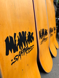 Image 5 of 9.875" Dump Truck Pool Shape/Cruiser - VooDude Lace Halo