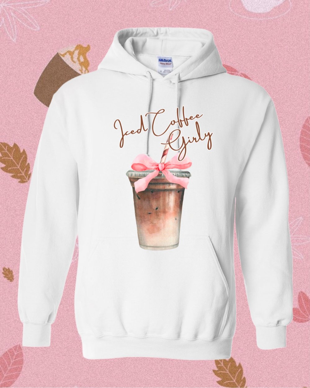 Image of Iced Coffee Girly