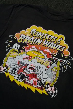 Image of THE GRAND PRIX TEE