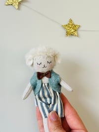 Image 2 of Mini lamb doll