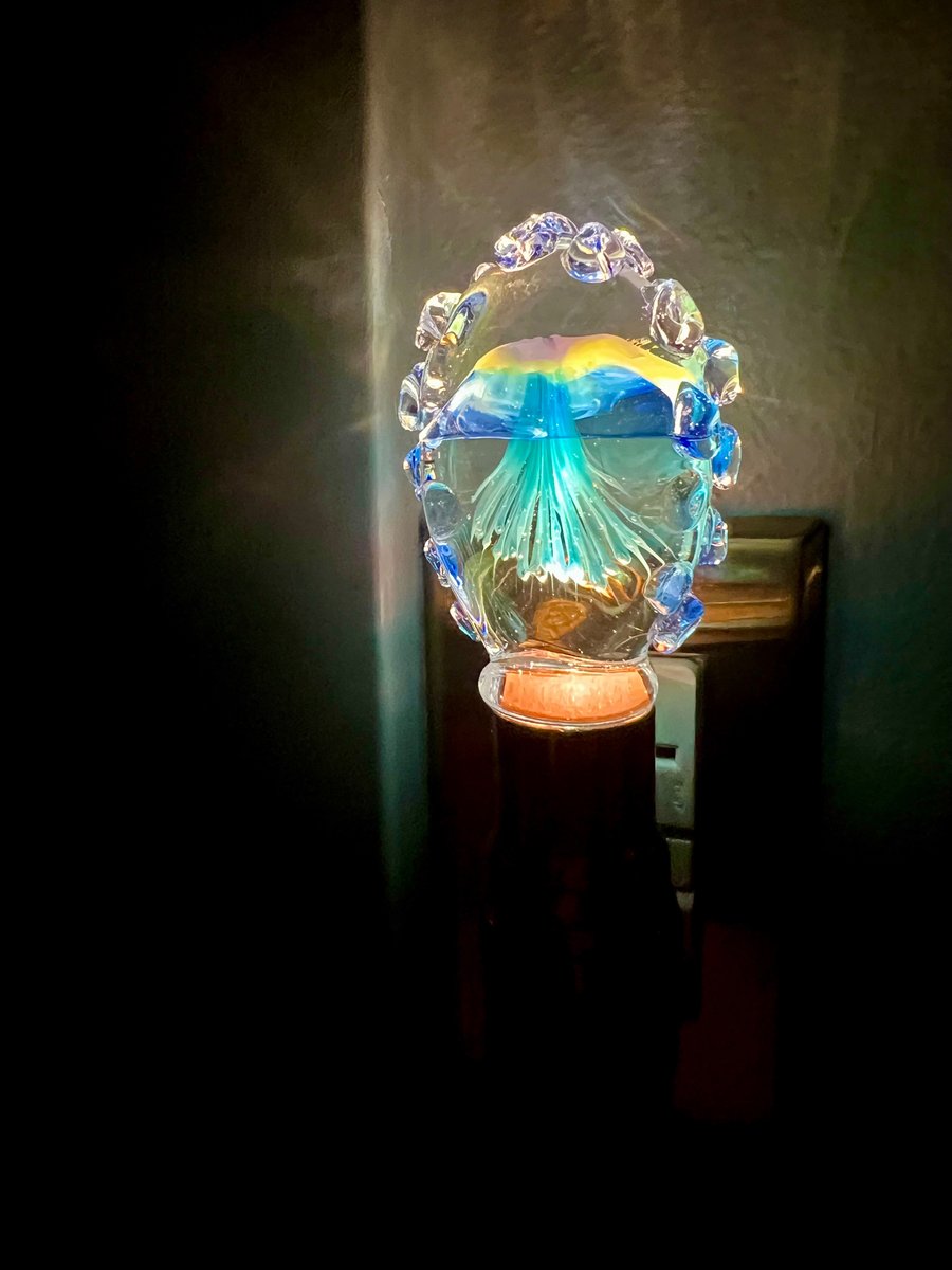 Image of Jelly night lighter 