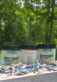 Image 4 of Ocean Water body Lotion 