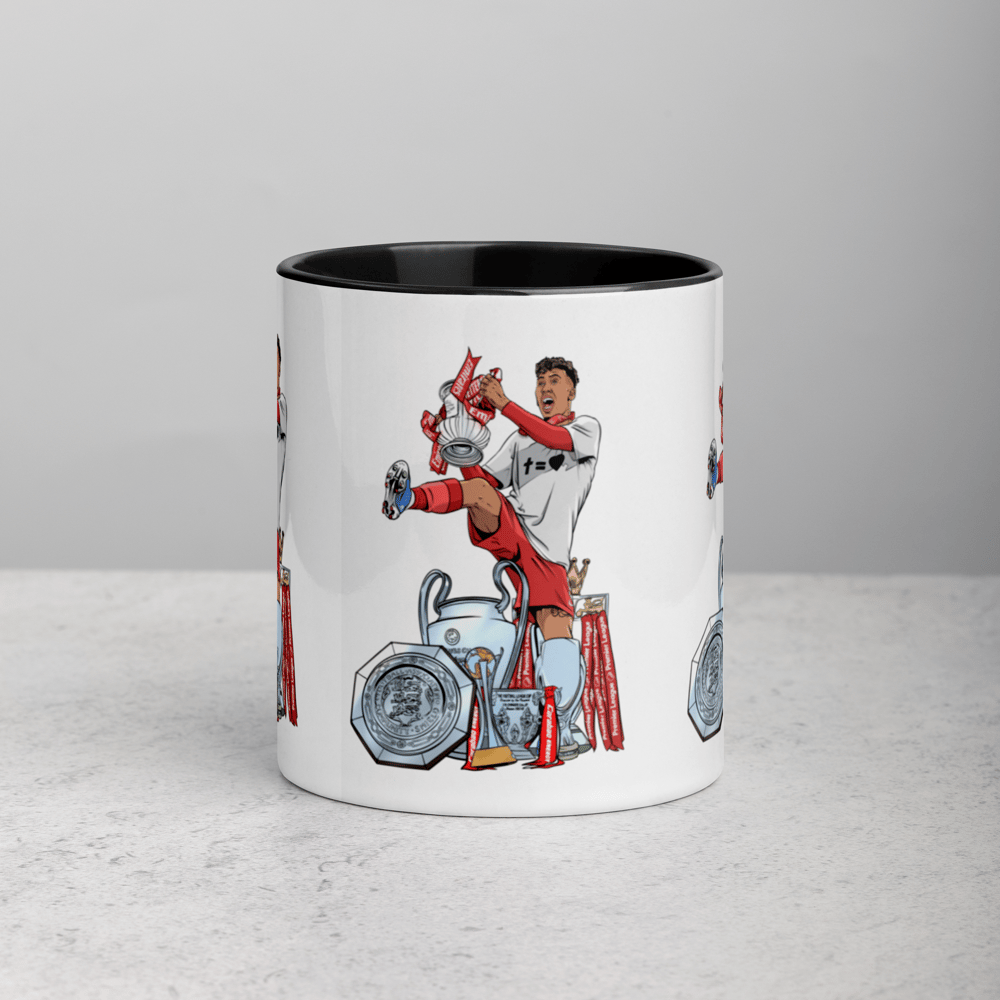 Bobby Mug