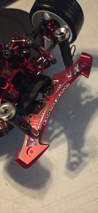 Image 3 of Overdose Galm Build | Red 