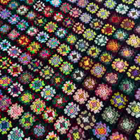 Image 5 of Granny Square Afghan