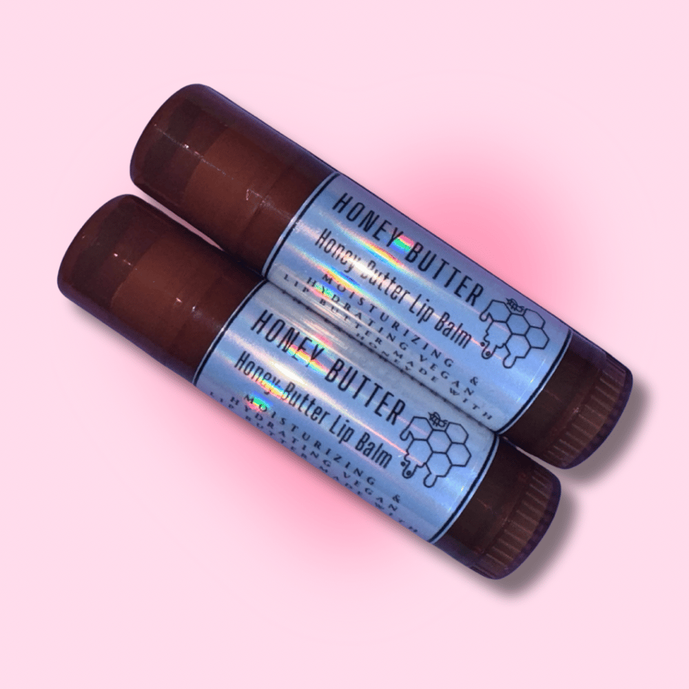 Image of Honey Butter Lip Balm