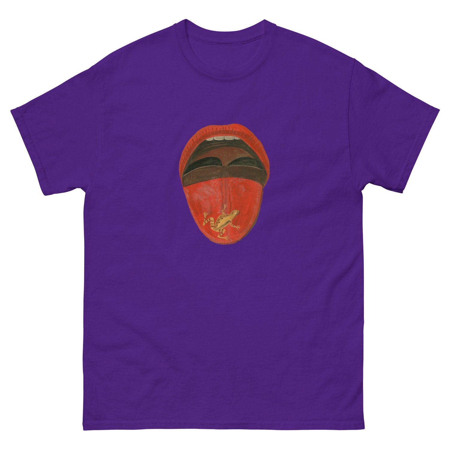 Image of THE TONGUE T-SHIRT