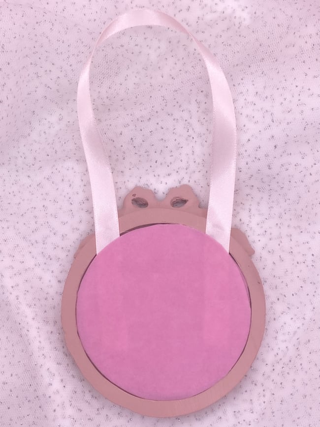 Baby’s 1st Christmas Ornament