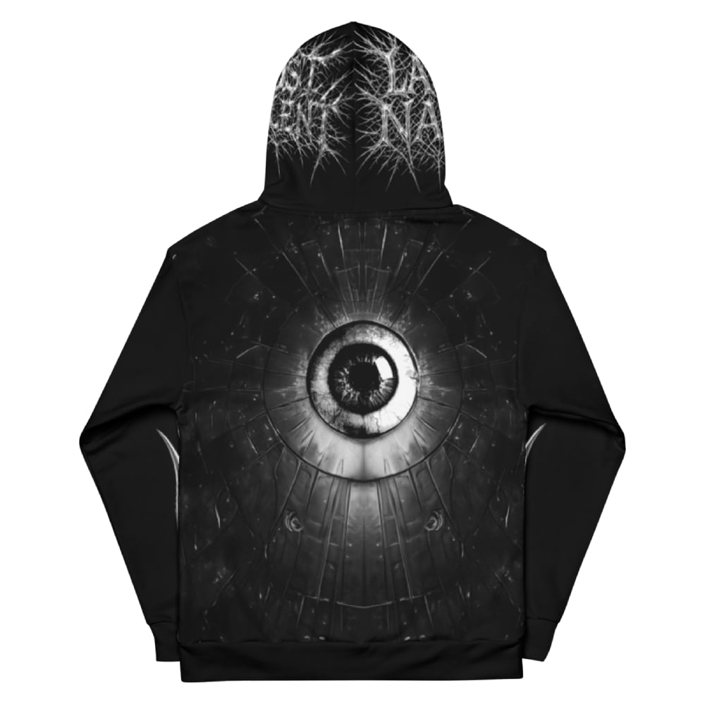 Image of Atticus Cogar "CHROME" Full Print Cotton Hoodie