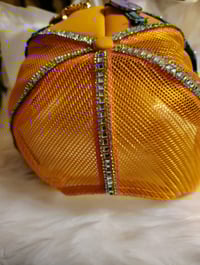 Image 2 of DENIM LV JUNK HAT