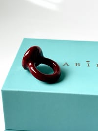 Image 2 of DRUNK CHERRY RING 