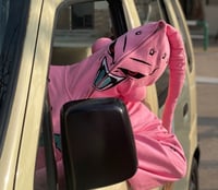 Image 3 of DBZ MAJIN BUU FULL ZIP HOODIE