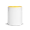 MG Logo Mug with Color Inside