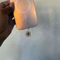 Image 1 of Dust Plug Charm (Lightening Charger)