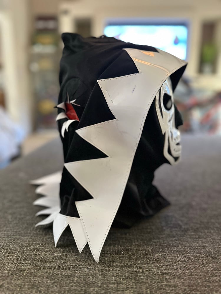 Image of La Parka WCW Luchador - PRO Mask