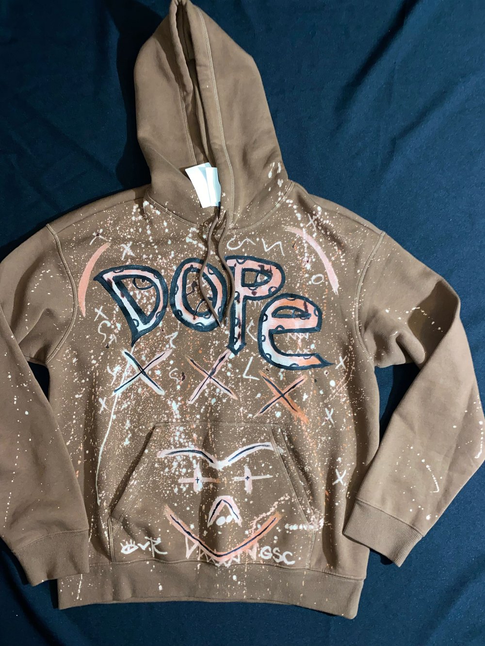 Image of Hoody “Dope” (M) 