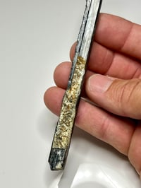 Image 6 of Stibnite Rod | China #3002