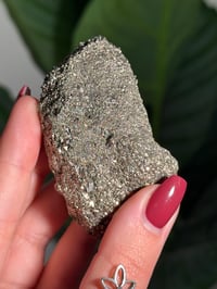 Image 2 of OCTOHEDRAL PYRITE -PERU- B