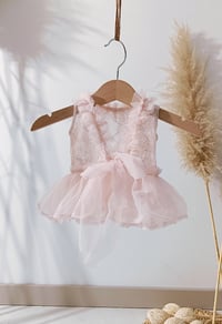 Image 4 of Photo prop | Newborn girl set | Betsy | baby pink