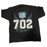 Image 5 of thunder t shirt (no rhinestones)