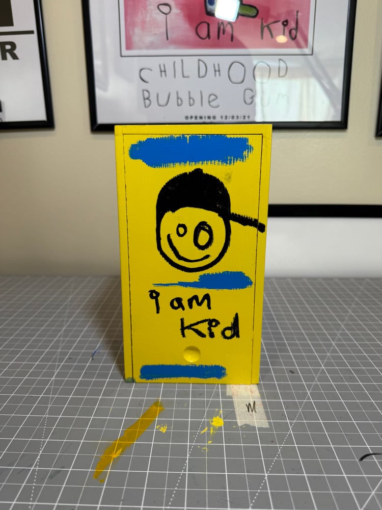 I Am Kid