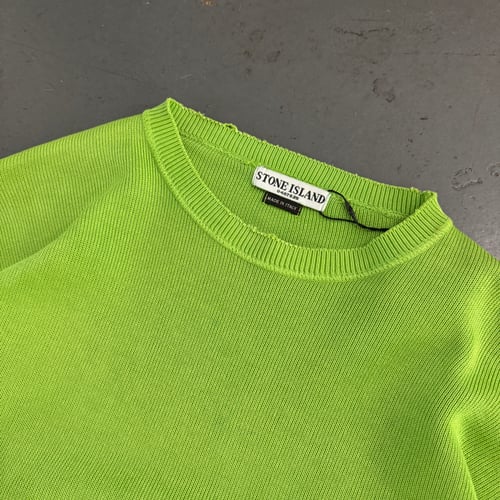 Image of Stone Island sweatshirt, size medium