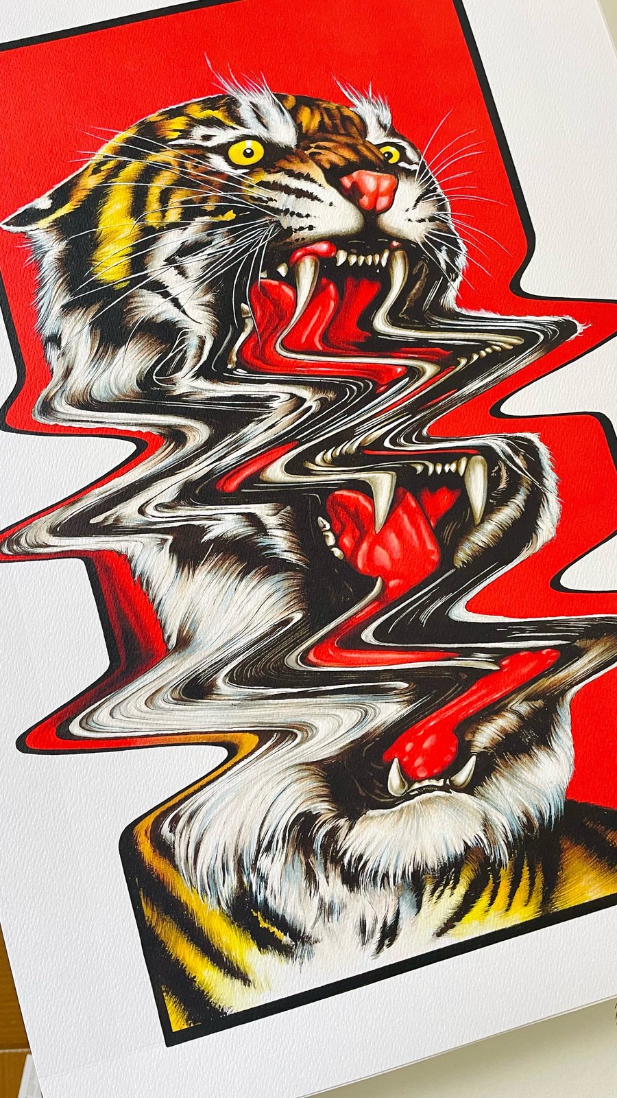 パステル画 Amazon.com: KINGART 405-36 Brush Tip Watercolor Illustration