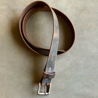 Image 2 of Lineage Belt - Copper & Buffalo - No. 273
