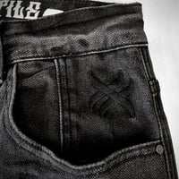 Image 7 of Short JOGG-JEANS