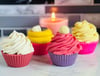 Cupcake Soaps