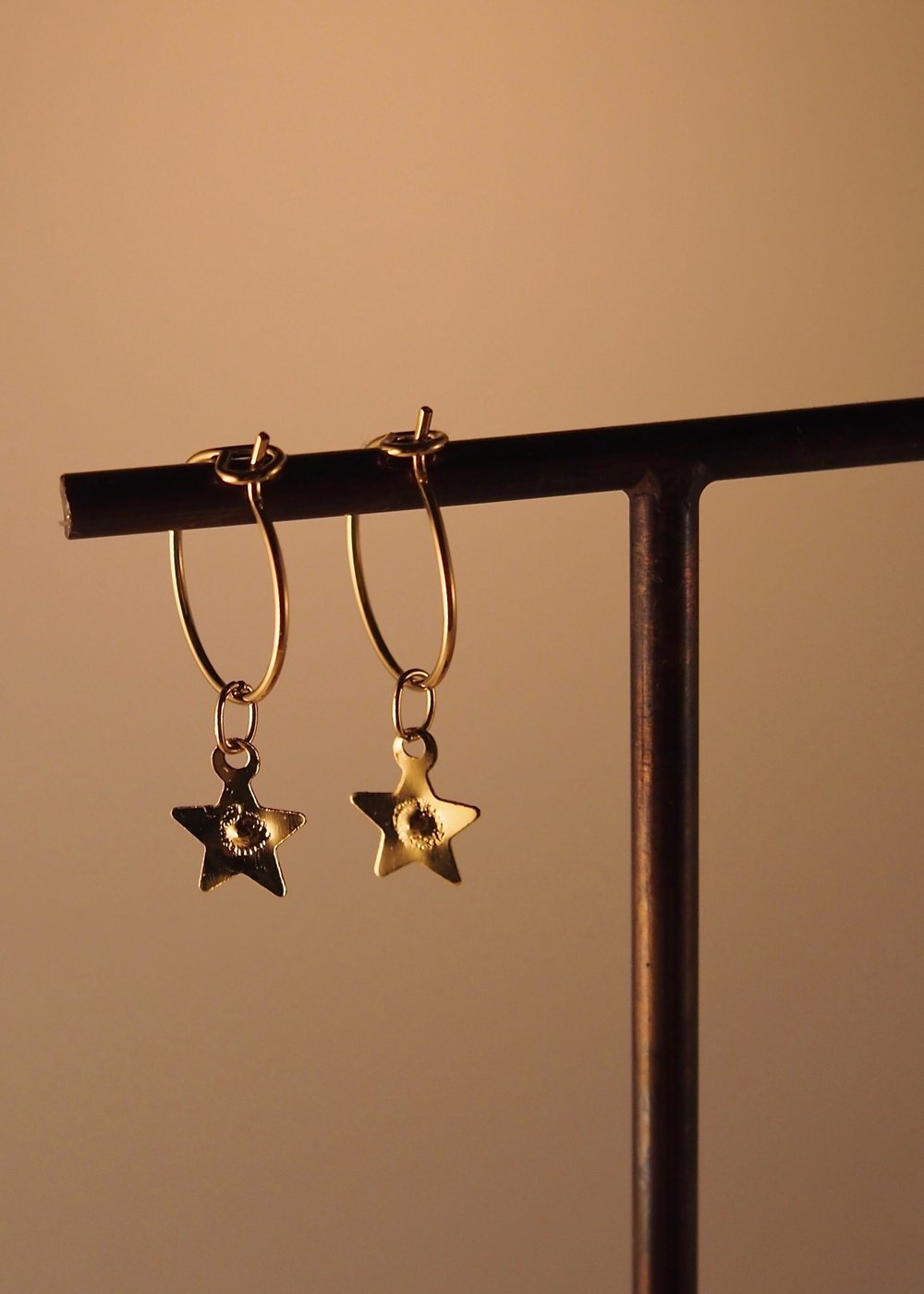 Image of Boucles d’oreilles tétoiles en fête 🎉