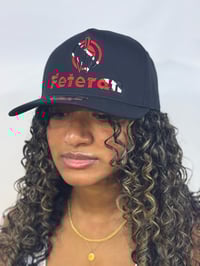 Image 1 of Trinidad 🇹🇹 Feteran 5 panel A frame Hat 