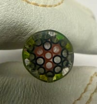 Image 2 of Transparent black with an orange core UV