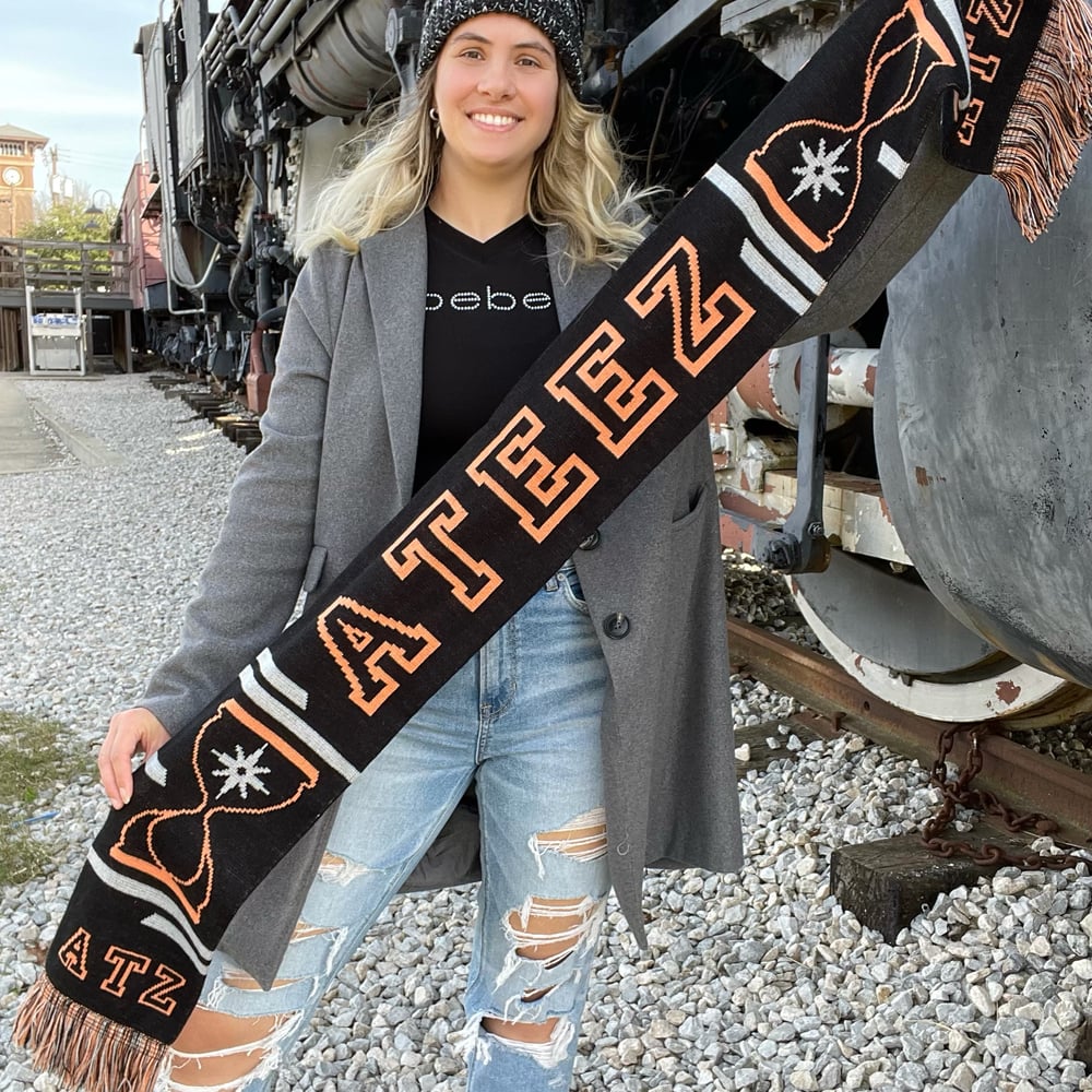 Image of Ateez Scarf - INSTOCK