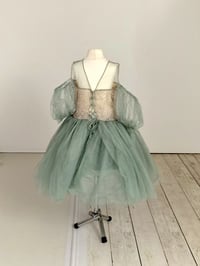 Image 3 of Photography dress - Elvina girl - size 140 | photo props | tulle dress