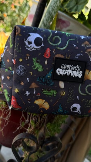 Image of Forest Witch Makeup bag 