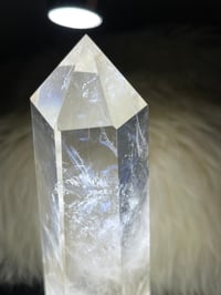 Image 12 of Blue Needle Quartz Citrine Generator #2879
