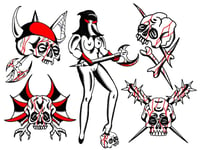 FLASH SHEET 2