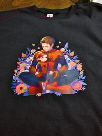 Image 1 of Spiderman and daughters 