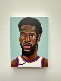 Image 1 of Mohamed Diawara, NY Knicks