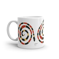 Image 3 of Mug Coral Snake