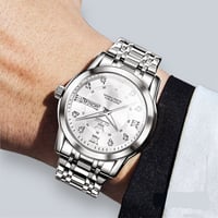 Image 6 of OLEVS Quartz Watch for Men