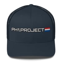 Image 3 of PH1 Project Trucker Cap