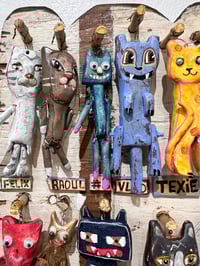 Image 9 of Divine Obsession, otherwise known as: One can never have too many cats - Jil Johnson