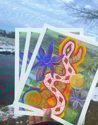 Image 2 of Co-Create Art Print