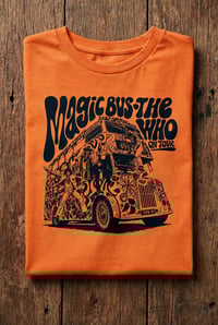 Image 5 of Camiseta The Who (Magic Bus)
