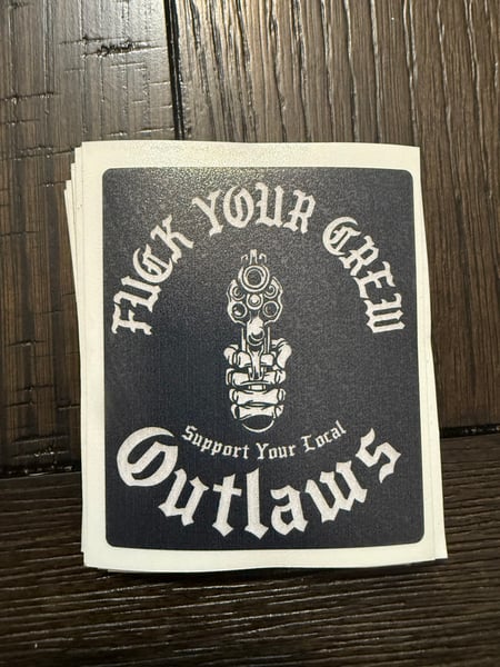 Image of F Your Crew