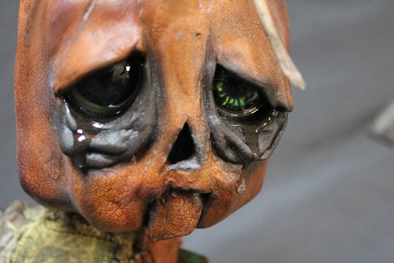 Image of 2025 Pumpkinhead...cont.