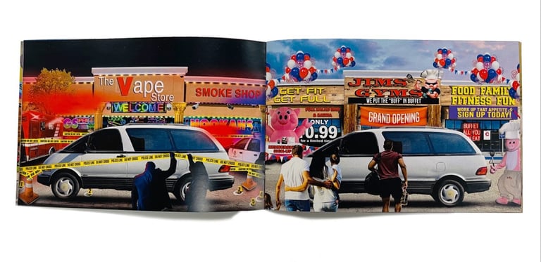 Previa Forevia Image 2