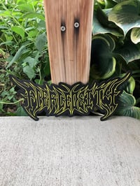 Image 3 of Official Fierce Deity Logo Patches